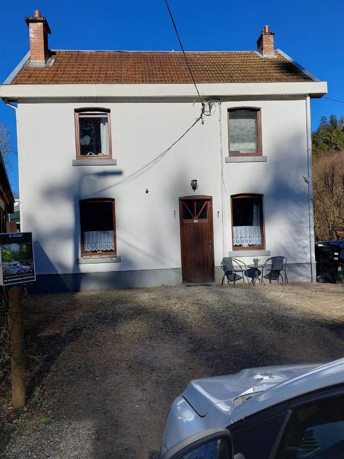 Le Refuge De La Hoegne Solwaster エクステリア 写真