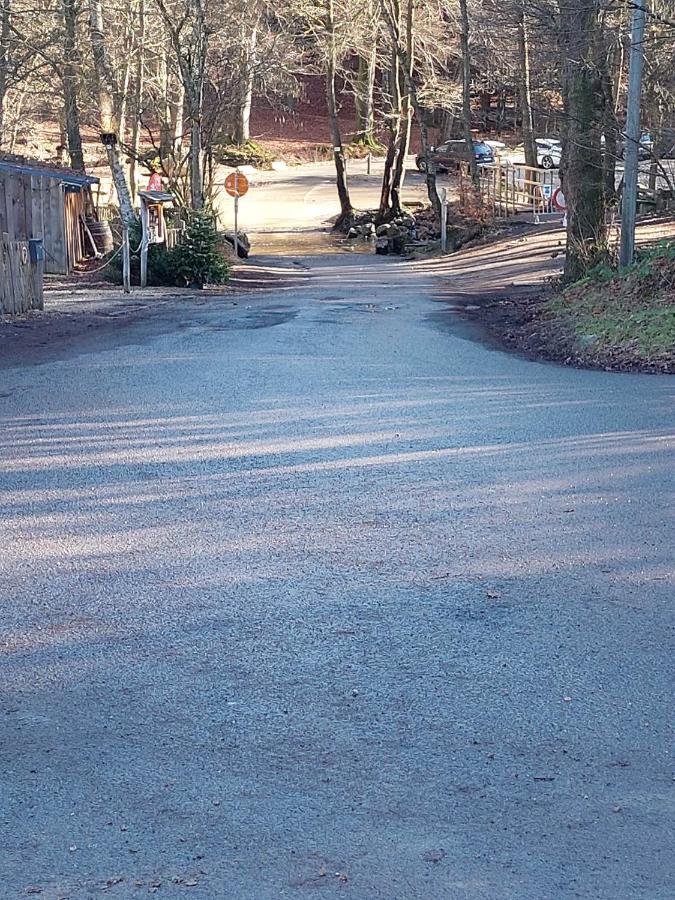 Le Refuge De La Hoegne Solwaster エクステリア 写真